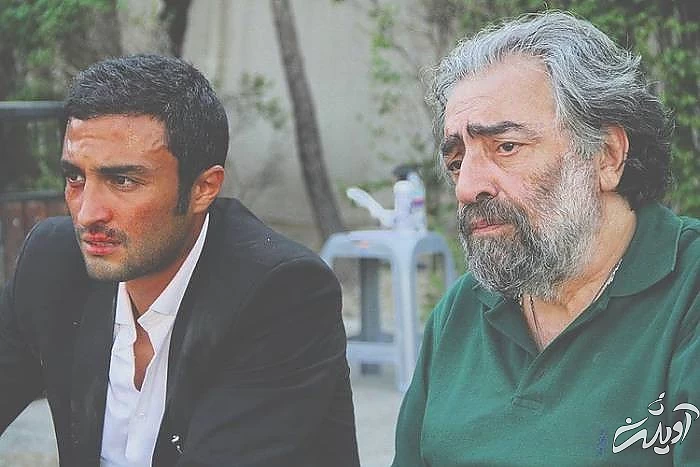 مسعود کیمیایی و امیر جدیدی